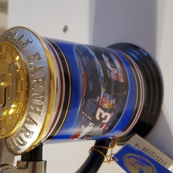 Dale Earnhardt Collectors Tankard Cup - Picture 6 of 6